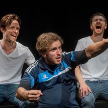 DIARY OF A MAD MAN to Make World Premiere at Edinburgh Fringe