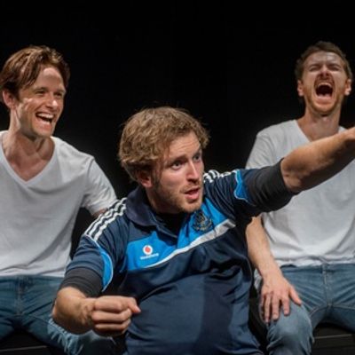 DIARY OF A MAD MAN to Make World Premiere at Edinburgh Fringe