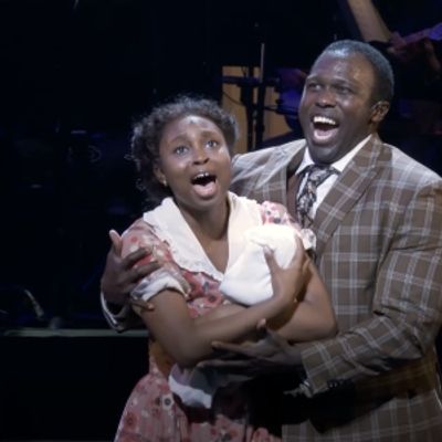 Video: RAGTIME at New York City Center
