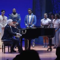 Video: ALADDIN Pays Tribute to Howard Ashman at 400th Performance Video