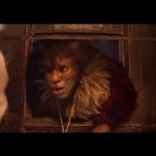 VIDEO: Jason Derulo Shares a Clip from the CATS Film