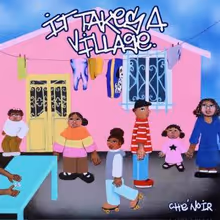 Che Noir Releases 'Fame & Fiction' Featuring Black Thought