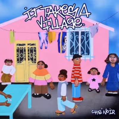 Che Noir Releases 'Fame & Fiction' Featuring Black Thought