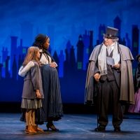 BWW Review: A CHRISTMAS CAROL – THE MUSICAL at Crossroads Theatre Company is a Grand Stage Show