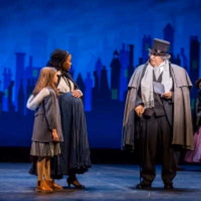 BWW Review: A CHRISTMAS CAROL &ndash; THE MUSICAL at Crossroads Theatre Company is a Grand Stage Show