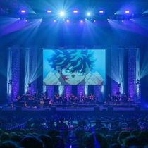 Photos: MY HERO ACADEMIA IN CONCERT Holds World Premiere in Japan