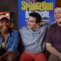 VIDEO: Get a Peek Behind the Curtain With the Touring Cast of THE SPONGEBOB MUSICAL Video