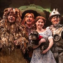 It's Wonderful: Toby's Presents THE WIZARD OF OZ, A Treat For the Whole Family