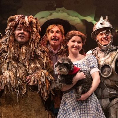 It's Wonderful: Toby's Presents THE WIZARD OF OZ, A Treat For the Whole Family
