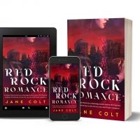 Jane Colt Releases New Steamy Romance RED ROCK ROMANCE