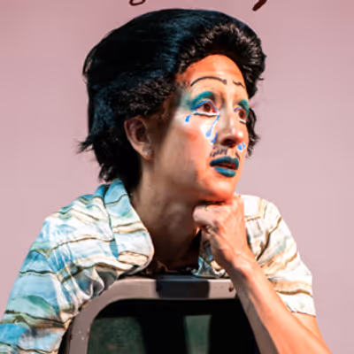SEÑOR BABYHEAD to Bring Drag-Clown Solo Show to Philly Fringe