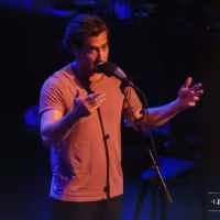VIDEO: Watch Jake Gyllenhaal Perform an Excerpt from SEA WALL/A LIFE on LIVE FROM…