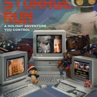 Rogue Artists Ensemble Presents STORAGE RUN