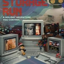 Rogue Artists Ensemble Presents STORAGE RUN