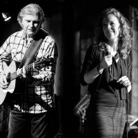Peter Calo And Anne Carpenter Perform The Sounds Of Joni Mitchell & Paul Simon At WCT
