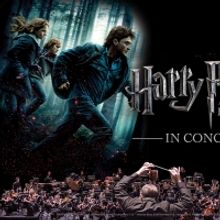 7th Installment of the HARRY POTTER Film Concert Series Announced at NJPAC