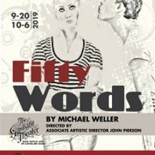 St. Louis Actors' Studio Presents FIFTY WORDS, 9/20-10/6
