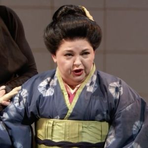 VIDEO: Get A First Look at Met Opera's MADAMA BUTTERFLY for the 2023/24 Season