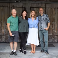 “Frasier” Alums Reunite In Dorset Theatre Festival's SLOW FOOD