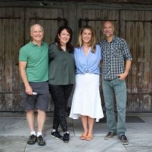 “Frasier” Alums Reunite In Dorset Theatre Festival's SLOW FOOD