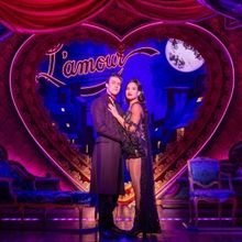 Review: MOULIN ROUGE! at Wharton Center is a Sensory Feast Unlike Anything Mid-Michig