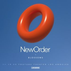 New Order Announce Los Angeles Show At YouTube Theater In November