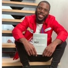 Author Naiym 'Wolf' Dingle Releases Relationship Book CHEATING IS NOT CHEATING
