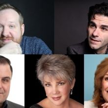 BWW Previews: Upcoming Guests Announced for Michael Kirk Lane's CABARET CONVERSATIONS