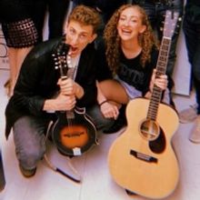 Micaela Diamond and Nathan Salstone Will Perform an Online Birthday Celebration Conce