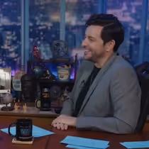 GOOD NIGHT Round Table Debates Caddyshack, Waxing and What Happens After Death