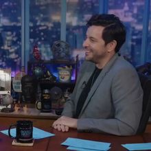 GOOD NIGHT Round Table Debates Caddyshack, Waxing and What Happens After Death