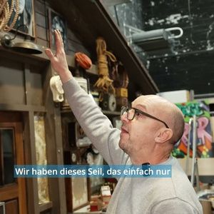 Video: Behind the Scenes of the Props of BACK TO THE FUTURE in Germany