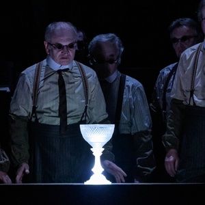 Review: PARSIFAL hladový po vědomostech ve Státní opeře