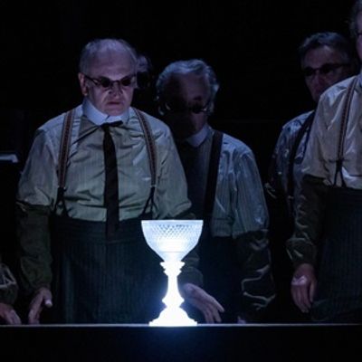 Review: PARSIFAL hladov&yacute; po vědomostech ve St&aacute;tn&iacute; opeře