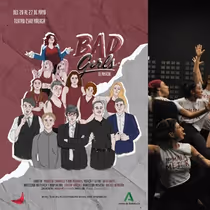 BAD GIRLS: El Taller de Fin de Grado de la ESAD de Málaga