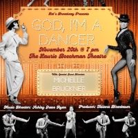 Let's Broadway Presents GOD, I'M A DANCER