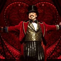 Danny Burstein Returns to MOULIN ROUGE After Injury