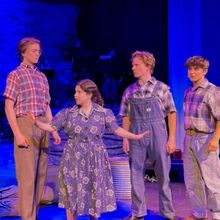 Review: THE SECOND HURRICANE at Tower Groves Abbey