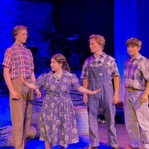 Review: THE SECOND HURRICANE at Tower Groves Abbey