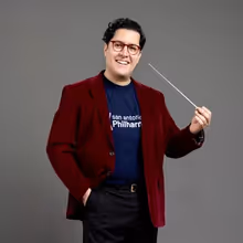 Felipe Tristán Named Interim Music Director of San Antonio Philharmonic