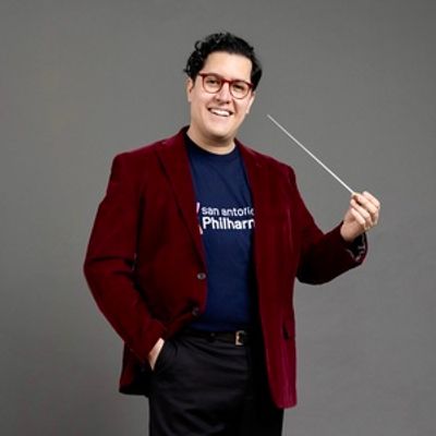 Felipe Tristán Named Interim Music Director of San Antonio Philharmonic