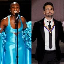Lin-Manuel Miranda, Ariana DeBose & More Perform in the KENNEDY CENTER HONORS Special