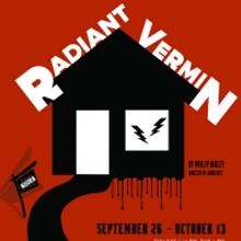 Mad Horse Theatre Opens Its Season With RADIANT VERMIN