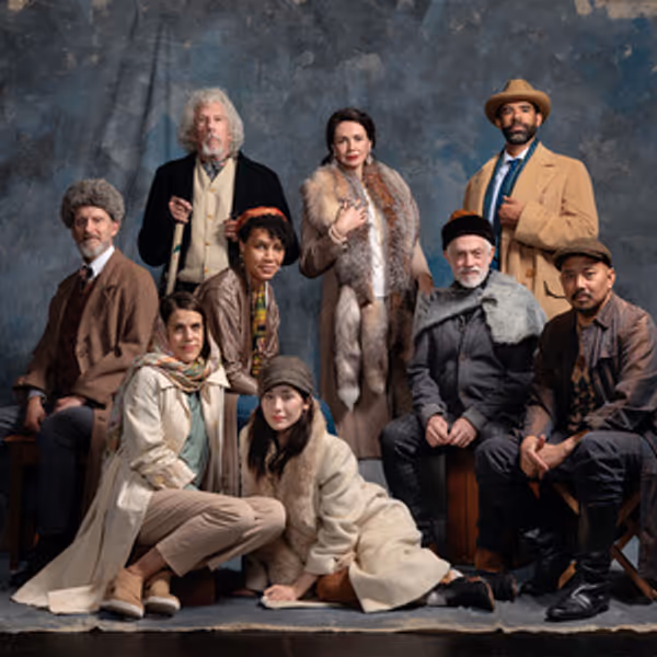Interview: Carey Perloff of THE CHERRY ORCHARD at Marin Theatre Photo