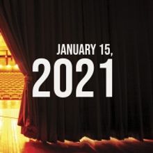 Virtual Theatre Today: Friday, January 15- with Adam Pascal, Marin Ireland​ and Mor