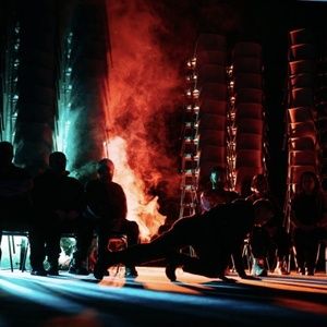 Review: THE EVENTS, Tron Theatre