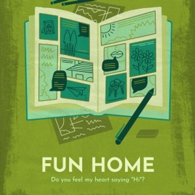 Review: FUN HOME at Theater Latt&eacute; Da
