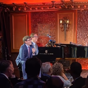 Feature: More About Man About Town, Charles Kirsch, Broadway's BFF - Part Two