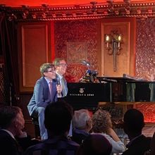 Feature: More About Man About Town, Charles Kirsch, Broadway's BFF - Part Two