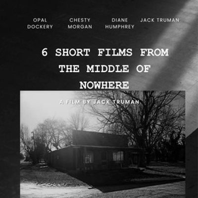 Springfield to Host Premiere of 6 SHORT FILMS FROM THE MIDDLE OF NOWHERE